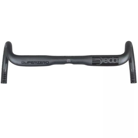 Manubrio Deda Superzero Gravel Alloy RHM Evo - Nero - N