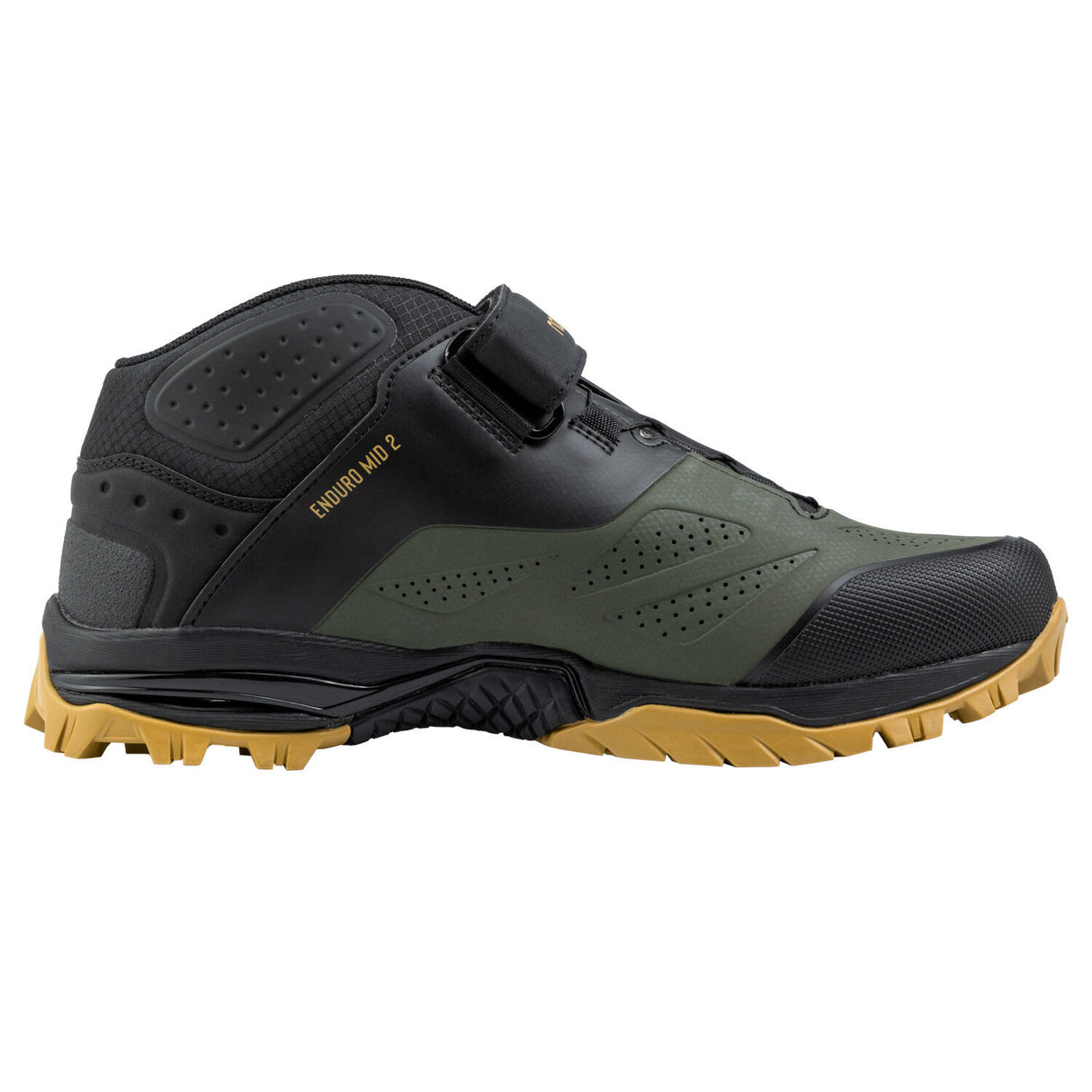 Scarpe MTB Northwave Enduro Mid 2 - Verde - D