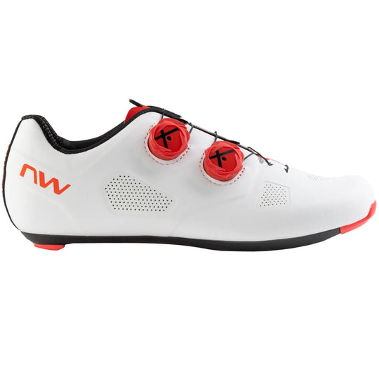 Chaussures Northwave Revolution - Blanc rouge