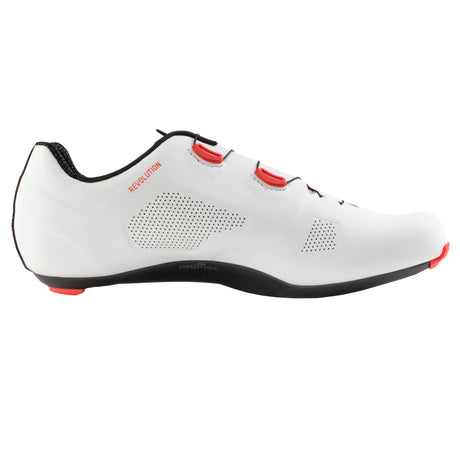 Scarpe Northwave Revolution - Bianco rosso - N