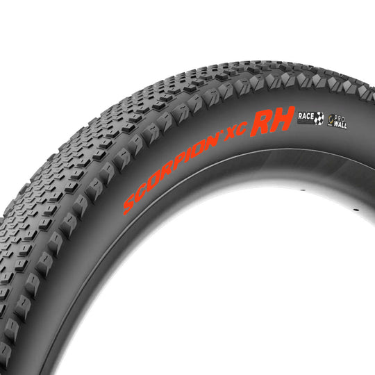 Pirelli Scorpion Race XC RH ProWall 29x2.40 tire - Orange