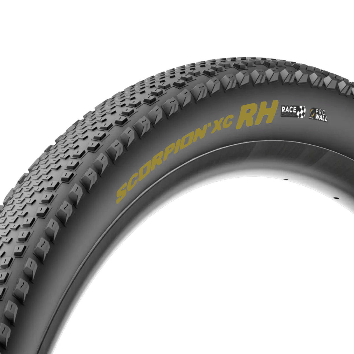 Pneu Pirelli Scorpion Race XC RH ProWall 29x2.40 - Or