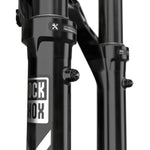 RockShox Lyrik ultimate rc2 160mm 44 offset 29 tapered boost fork - Black
