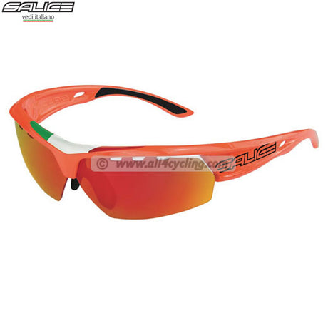 Occhiali Salice 005 ITA - Arancio RW Rosso