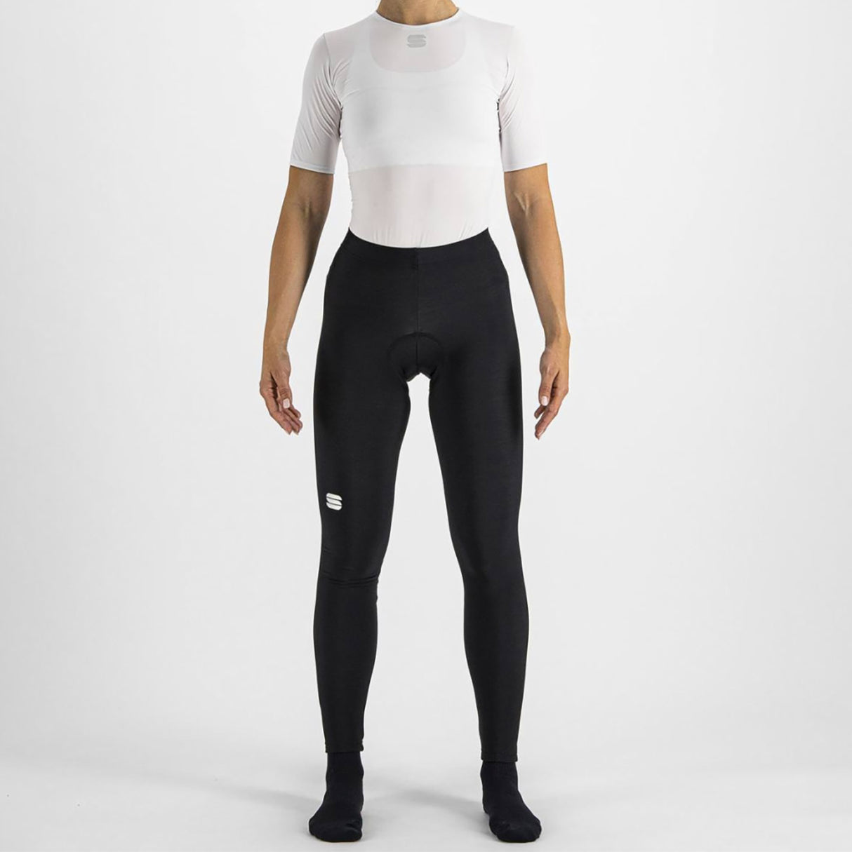 Calzamaglia senza bretelle donna Sportful Classic - Rosa - C