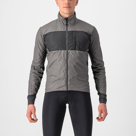 Castelli Unlimited Puffy Jacket - Grey