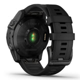 Garmin Fenix 7 Sapphire Solar - Nero - C
