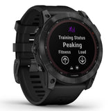 Garmin Fenix 7X Solar Edition - Nero - L