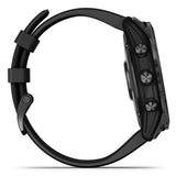 Garmin Fenix 7X Solar Edition - Nero - M