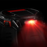 Garmin Fenix 7X Solar Edition - Nero - P