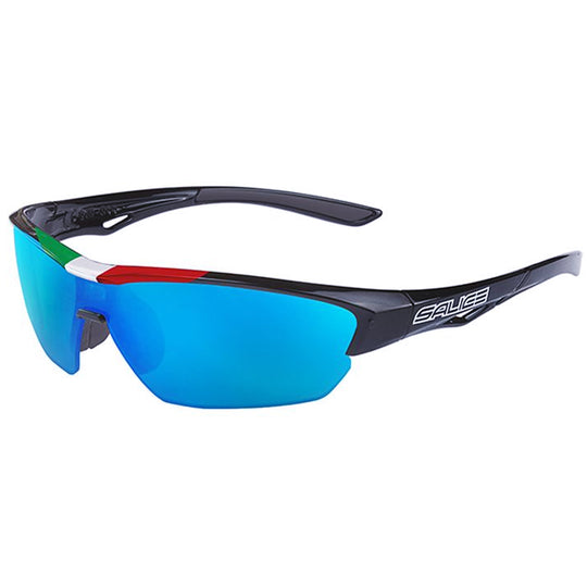 Lentille de Salice 011 ITA - Noir RW bleu