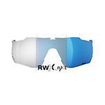 Occhiali Salice 018 Ita RWX - Bianco RWX Blu