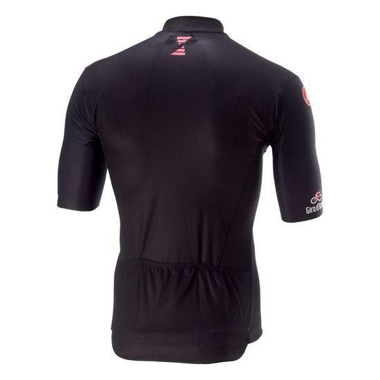 Castelli Blaues (Azzurro) Trikot Competizione Giro d'Italia 2020