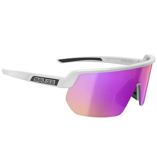 Lentille Salice 023 RWX - Blanc violet