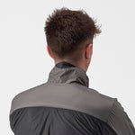 Castelli Unlimited Puffy Jacket - Grey