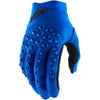 100% Airmatic glove - Blue
