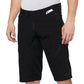 Short 100% Airmatic - Noir