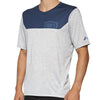 100% Airmatic Jersey - Grey blue