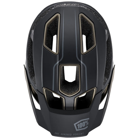 Casco 100% Altec - Nero