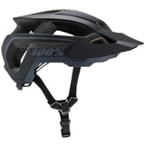 Casco 100% Altec - Nero