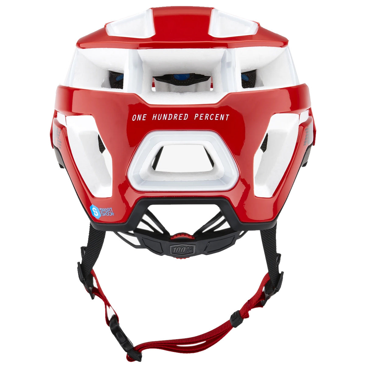 Casco 100% Altec - Rosso