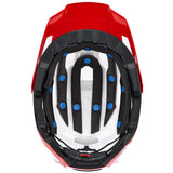 Casco 100% Altec - Rosso