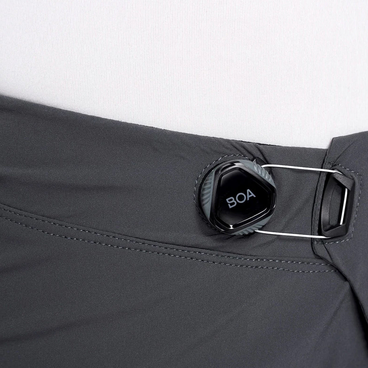 Pantaloncini 100% Celium - Nero