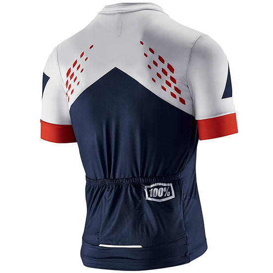 Maglia 100% Exceed - Blu