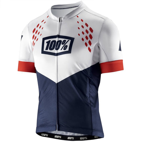 Maglia 100% Exceed - Blu