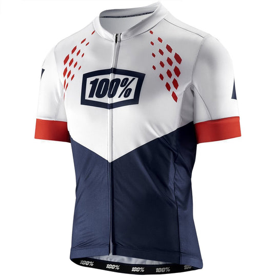 Maglia 100% Exceed - Blu