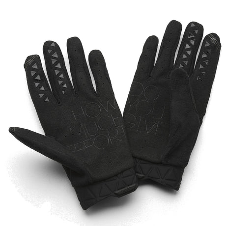 Guanti 100% Geomatic - Nero