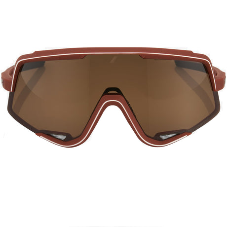 Occhiali 100% Glendale - Soft Tact Bordeaux