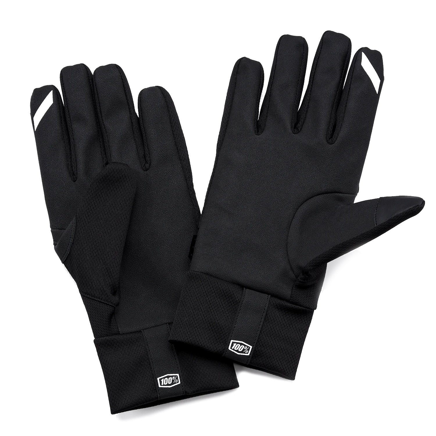 Guanti 100% Hydromatic - Nero