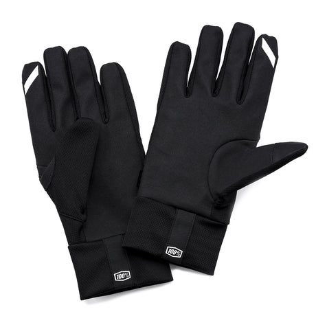 Guanti 100% Hydromatic - Nero