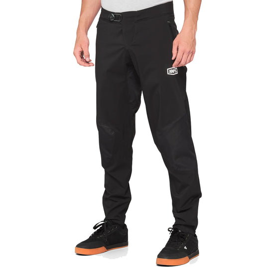 Pantaloni 100% Hydromatic - Nero