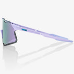 100% Hypercraft sunglasses - Polished Lavander HiPER Lavander Mirror