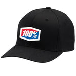 Cappellino 100% Official X-fit - Nero