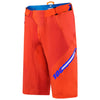 Pantaloncini 100% Airmatic - Blaze Arancione