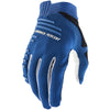 100% R-Core handschuhe - Blau
