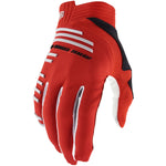 100% R-Core handschuhe - Rot