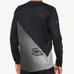 100% R-Core X long sleeves jersey - Black