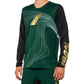 Maglia maniche lunghe 100% R-Core X LE - Verde - D