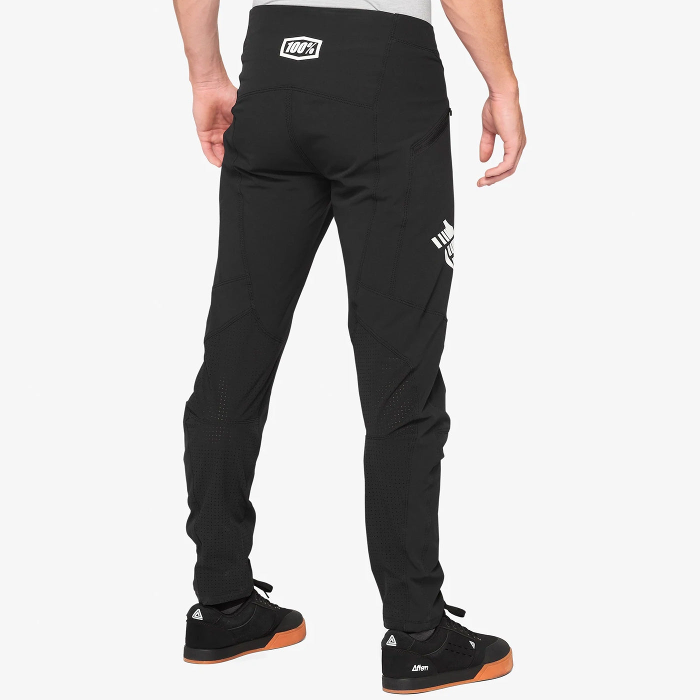 Pantaloni 100% R-Core X Pant - Nero - Q
