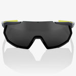 Gafas 100% Racetrap 3.0 - Gloss Black Smoke