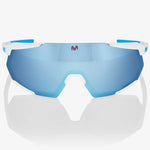 100% Racetrap 3.0 glasses - Team Movistar