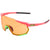 100% Racetrap brille - Matte Washed Out Neon Pink
