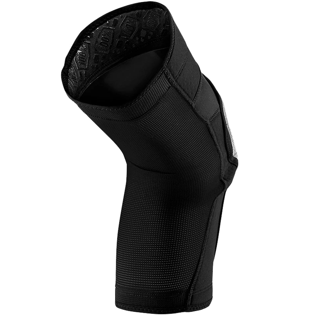 Ginocchiere per bicicletta Ridecamp 100% (grigio/nero Ginocchiere per bicicletta Ridecamp 100% (grigio/nero