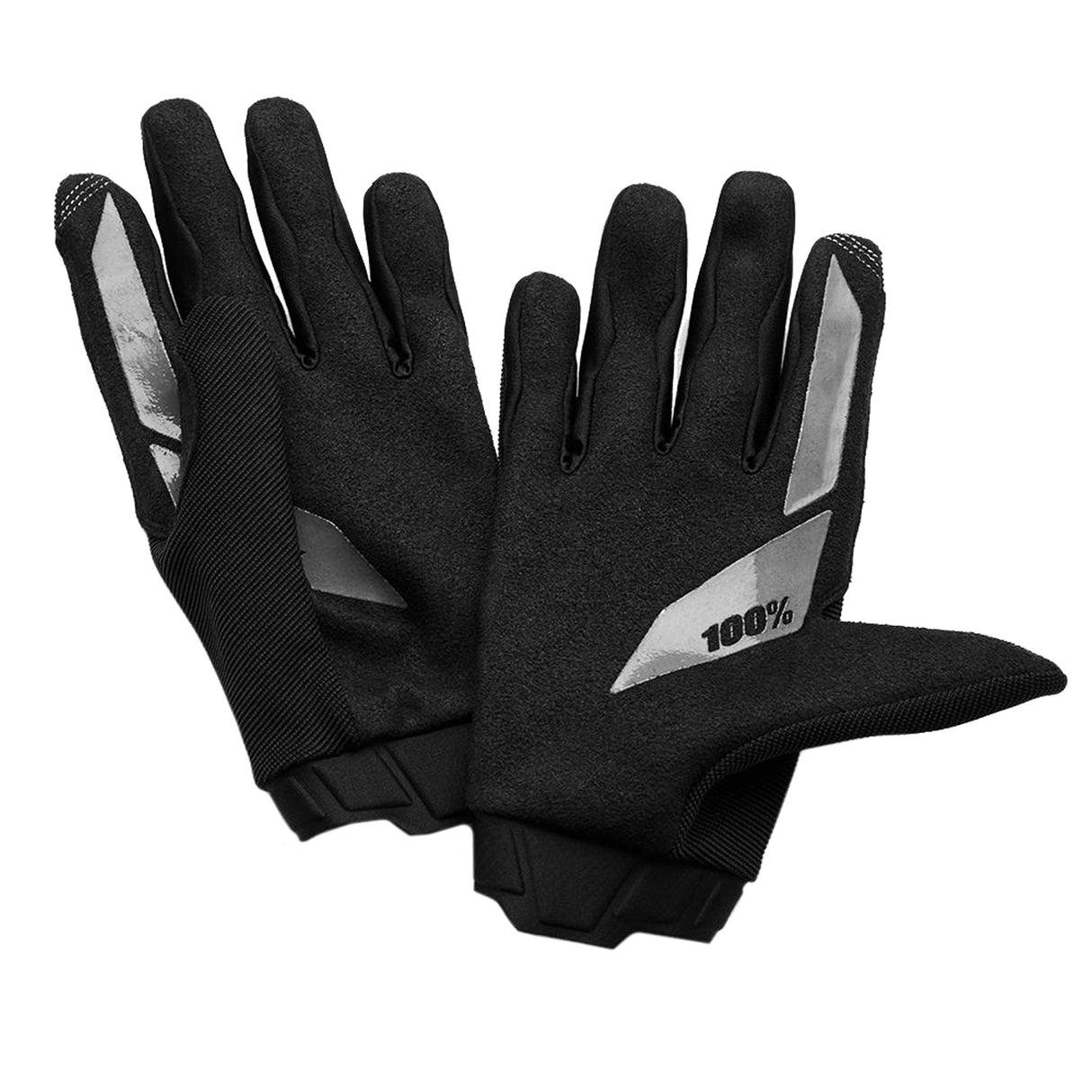 Guanti 100% Ridecamp - Giallo fluo