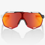 Lentille 100% S2 - Soft Tact Grey Camo HiPER Red