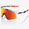 100% S3 brille - Soft Tact Grey Camo HiPER Red